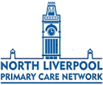 The logo for North Liverpool Primary Care Network